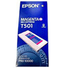 Epson T501 (C13T501011) magenta ink cartridge (original) 025630 - 1