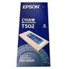 Epson T502 (C13T502011) cyan ink cartridge (original) C13T502011 025635 - 1