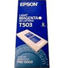 Epson T503 (C13T503011) light magenta ink cartridge (original Epson) 025640 - 1