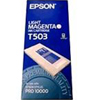 Epson T503 (C13T503011) light magenta ink cartridge (original Epson) 025640