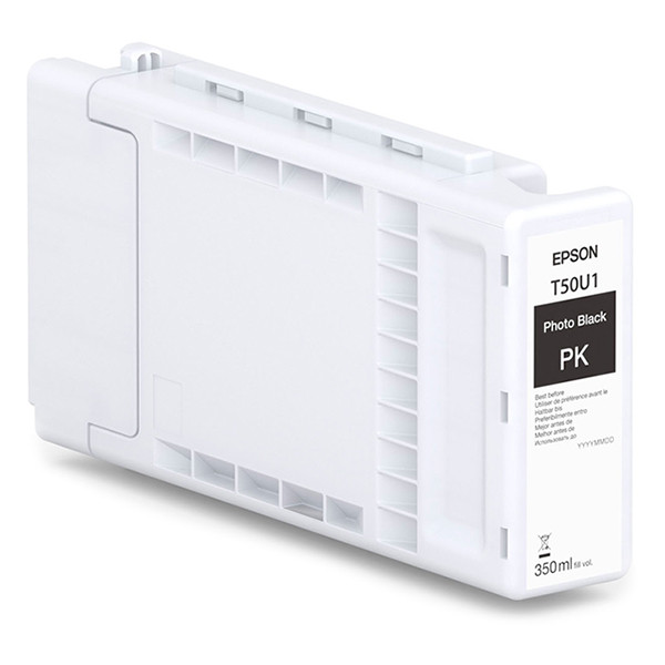Epson T50U1 photo black ink cartridge (original Epson) 024132 - 1