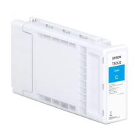 Epson T50U2 cyan ink cartridge (original Epson) 024152