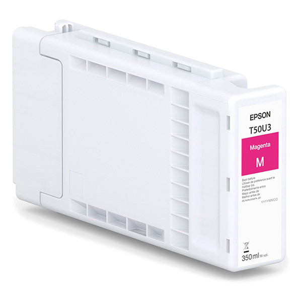 Epson T50U3 ink cartridge magenta (original) C13T50U300 024134 - 1