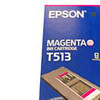 Epson T513 (C13T513011) magenta ink cartridge (original Epson) 025380 - 1