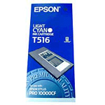 Epson T516 (C13T516011) light cyan ink cartridge (original Epson) 025410
