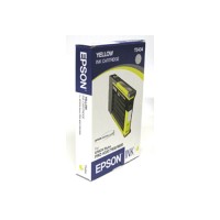 Epson T5434 (C13T543400) yellow ink cartridge (original C13T543400 025490
