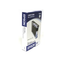 Epson T5435 (C13T543500) light cyan ink cartridge (original) C13T543500 025500