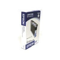 Epson T5435 (C13T543500) light cyan ink cartridge (original Epson) 025500
