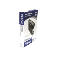Epson T5438 (C13T543800) matte black ink cartridge (original Epson) 025530