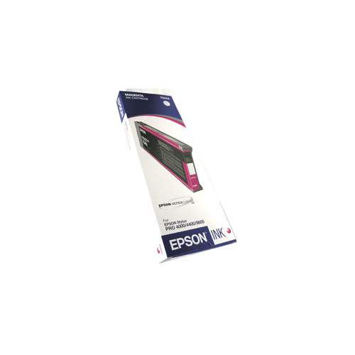 Epson T5443 (C13T544300) magenta ink cartridge (original Epson) 025560 - 1