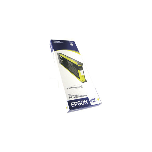 Epson T5444 (C13T544400) yellow ink cartridge (original) C13T544400 025570 - 1