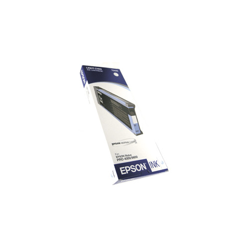 Epson T5445 (C13T544500) light cyan ink cartridge (original Epson) 025580 - 1