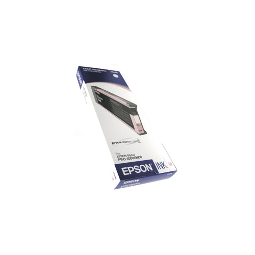 Epson T5446 (C13T544600) light magenta ink cartridge (original) C13T544600 025590 - 1