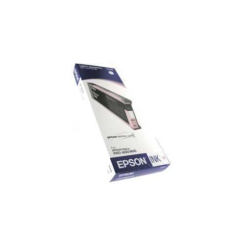 Epson T5446 (C13T544600) light magenta ink cartridge (original Epson) 025590 - 1