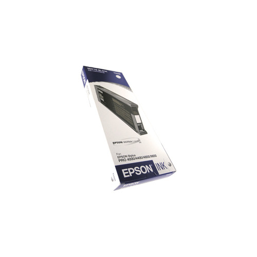 Epson T5448 (C13T544800) matte black ink cartridge (original) C13T544800 025610 - 1