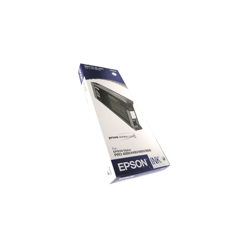 Epson T5448 (C13T544800) matte black ink cartridge (original Epson) 025610 - 1