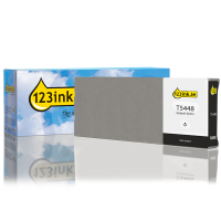 Epson T5448 high capacity matte black ink cartridge (123ink version)