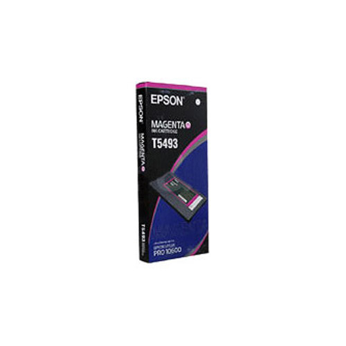 Epson T5493 (C13T549300) magenta ink cartridge (original) C13T549300 025660 - 1