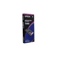 Epson T5493 (C13T549300) magenta ink cartridge (original Epson) 025660