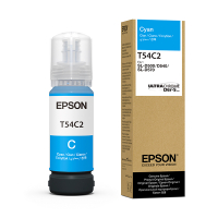Epson T54C cyan ink cartridge (original Epson) 083666