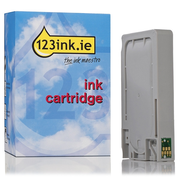 Epson T5594 yellow ink cartridge (123ink version) C13T55944010C 022936 - 1