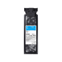 Epson T55B2 cyan ink cartridge (original Epson) 027452