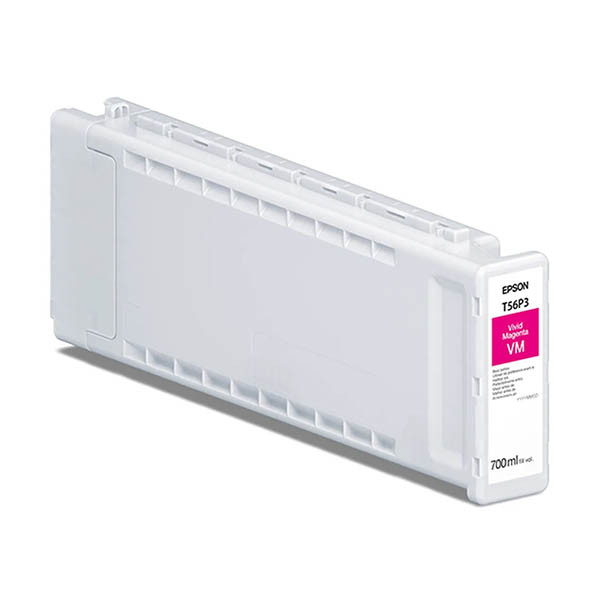 Epson T56P3 high-capacity vivid magenta ink cartridge (original Epson) 083830 - 1