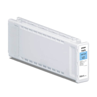 Epson T56P5 high capacity light cyan ink cartridge (original Epson) 083834