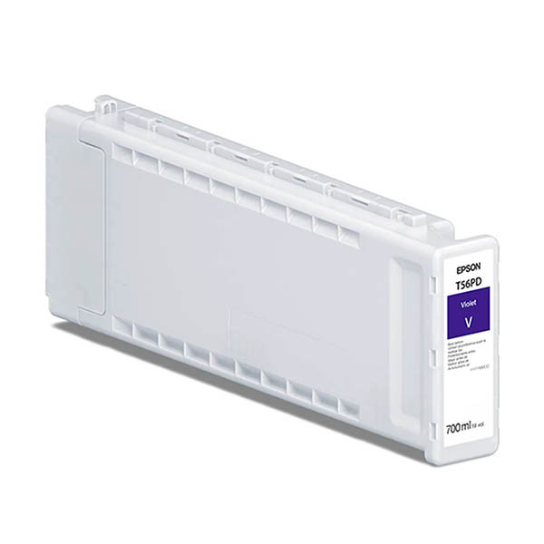 Epson T56PD high-capacity violet ink cartridge (original Epson) 083844 - 1