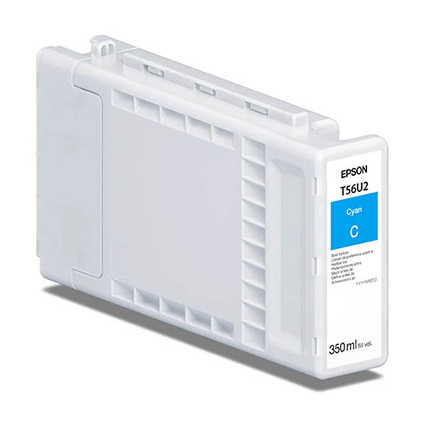Epson T56U2 cyan ink cartridge (original Epson) 083808 - 1