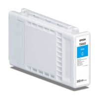 Epson T56U2 cyan ink cartridge (original Epson) 083808