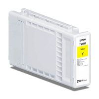 Epson T56U4 yellow ink cartridge (original Epson) 083812