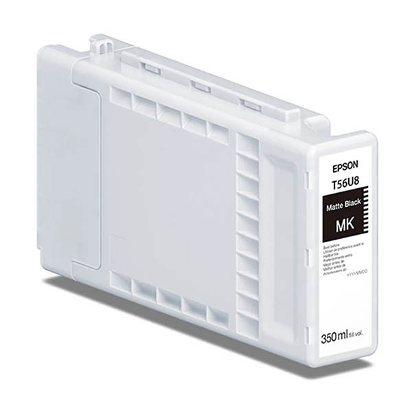 Epson T56U8 matte black ink cartridge (original Epson) 083820 - 1
