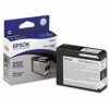 Epson T5801 photo black ink cartridge (original Epson)
