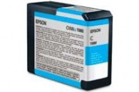 Epson T5802 cyan ink cartridge (original) C13T580200 025905 - 1