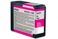 Epson T5803 magenta ink cartridge (original Epson) C13T580300 025910 - 1