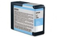 Epson T5805 light cyan ink cartridge (original) C13T580500 025920 - 1