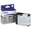 Epson T5805 light cyan ink cartridge (original Epson)