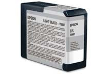 Epson T5807 light black ink cartridge (original Epson) C13T580700 025930 - 1