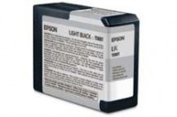 Epson T5807 light black ink cartridge (original Epson) C13T580700 025930