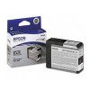 Epson T5808 matte black ink cartridge (original Epson) 025935 - 1