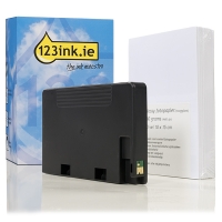 Epson T5846 Picture Pack Cartridge + 100 sheets of photo paper (123ink version) C13T584640C 026185