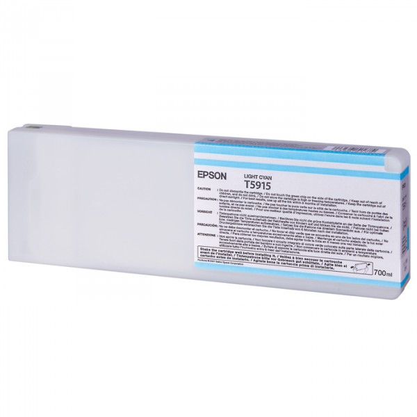 Epson T5915 light cyan ink cartridge (original Epson) 026008 - 1