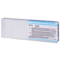 Epson T5915 light cyan ink cartridge (original Epson) 026008