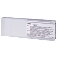 Epson T5917 light black ink cartridge (original Epson) 026012