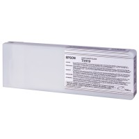 Epson T5919 light light black ink cartridge (original Epson) 026016