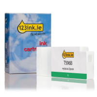 Epson T596B green ink cartridge (123ink version) C13T596B00C 026249