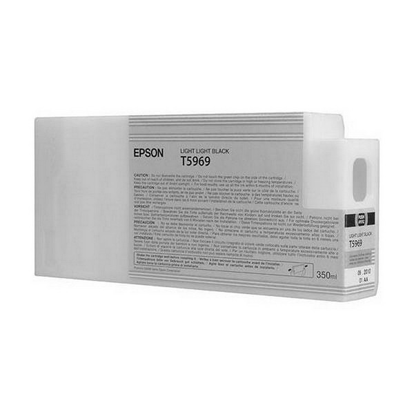 Epson T596C white ink (original) C13T596C00 026271 - 1