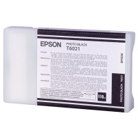 Epson T6021 standard capacity photo black ink cartridge (original Epson) 026018