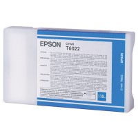 Epson T6022 standard capacity cyan ink cartridge (original) C13T602200 026020